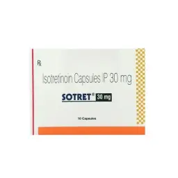 Sotret 30 mg