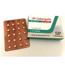 SP Cabergolin