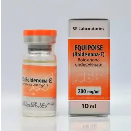SP Equipoise Boldenona-E