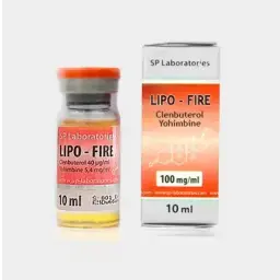 SP Lipo-Fire