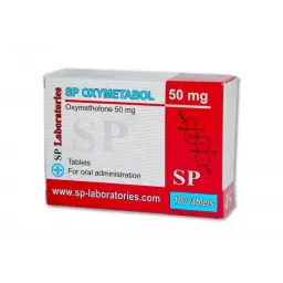 SP Oxymetabol