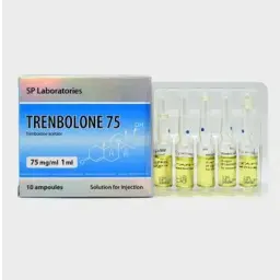 SP Trenbolone 75 1ml