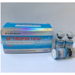 SP Tropin 10iu