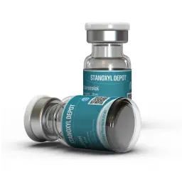 Stanoxyl Depot 10ml vial