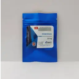 Stanozolol 10mg Genetic