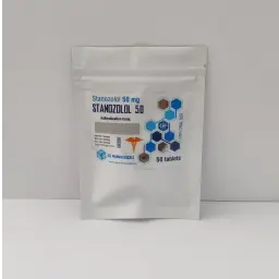 Stanozolol 50 (Ice)