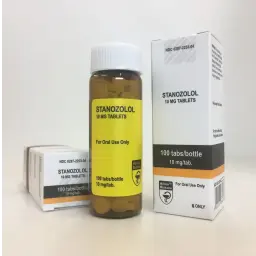 Stanozolol (Hilma)