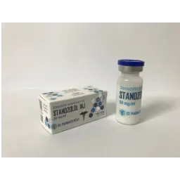 Stanozolol Inj 10ml