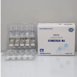 Stanozolol Inj (Ice)