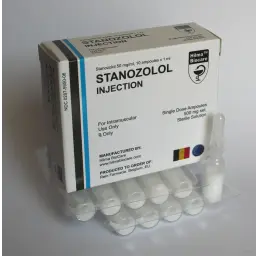 Stanozolol Injection (Hilma)