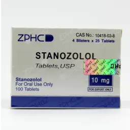 Stanozolol (ZPHC)