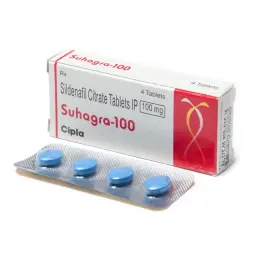 Suhagra 100 mg