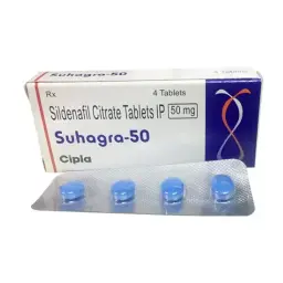 Suhagra 50 mg