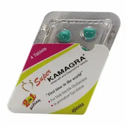 Super Kamagra 100mg/60 mg