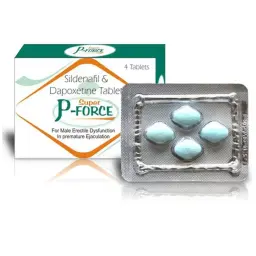 Super P Force 160 mg