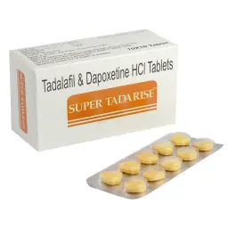Super Tadarise 20/60 mg