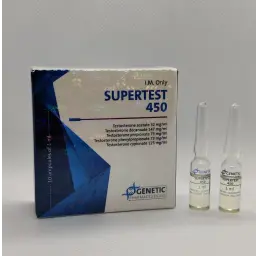 Supertest 450 (Genetic)