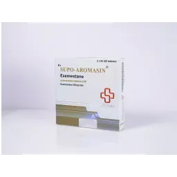 Supo-Aromasin 25 mg