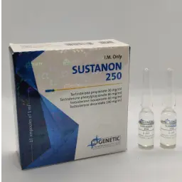Sustanon 250 (Genetic)