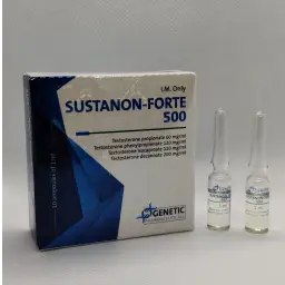 Sustanon-Forte 500 (Genetic)