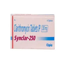 Synclar 250 mg