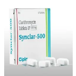 Synclar 500 mg