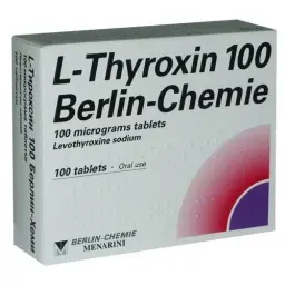 T4 (L-Thyroxin)