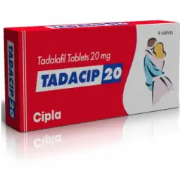 Tadacip 20 mg