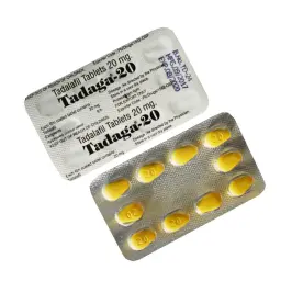 Tadaga 20 mg