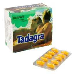 Tadagra Softgel 20 mg