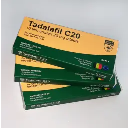 Tadalafil C20 (Hilma)