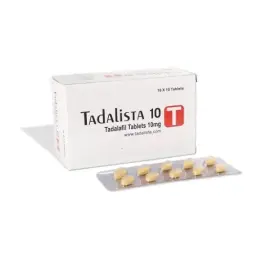 Tadalista 10 mg