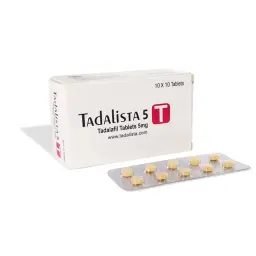 Tadalista 5 mg