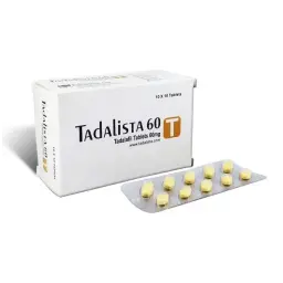 Tadalista 60 mg