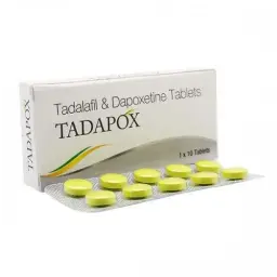 Tadapox 20mg/60mg