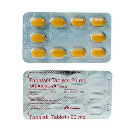 Tadarise 20 mg