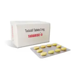 Tadarise 5 mg