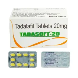 Tadasoft 20 mg