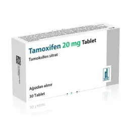 Tamoxifen 20mg (Deva)