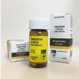 Tamoxifen Citrate (Hilma)
