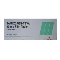 Tamoxifen (Nolvadex)