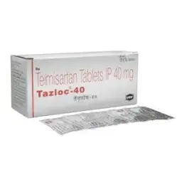 Tazloc 40 mg