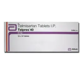 Telpres 40 mg