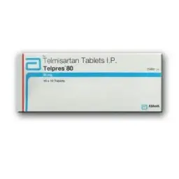 Telpres 80 mg