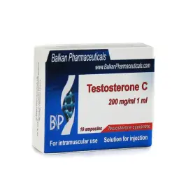 Testosterona C