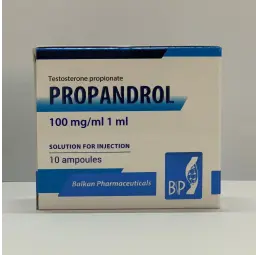 Testosterona P - Propandrol