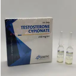 Testosterone Cypionate (Genetic)