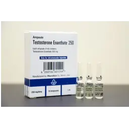 Testosterone Enanthate 250