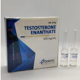 Testosterone Enanthate (Genetic)