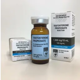 Testosterone Propionate (Hilma)